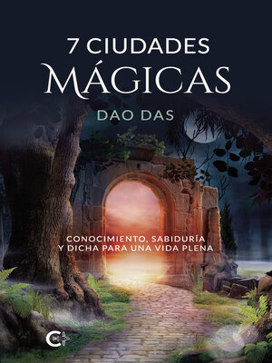 cover image of 7 Ciudades Mágicas